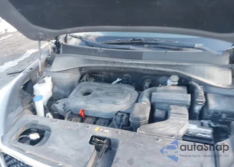 2016 Kia Sorento 2.4L Lx from USA, damaged, VIN 5XYPG4A30GG051447